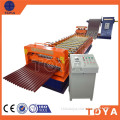 Gypsum Board Roofing Panel Forming Machine Of Making Drywall Metals